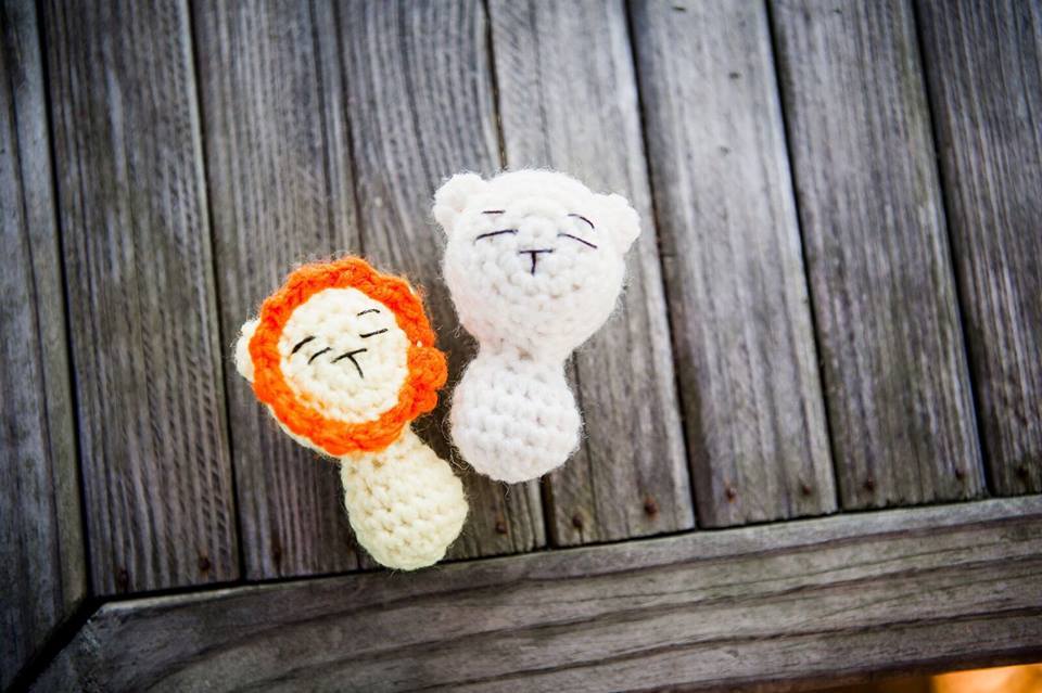 February Amigurumi CAL - Pet - Week Four