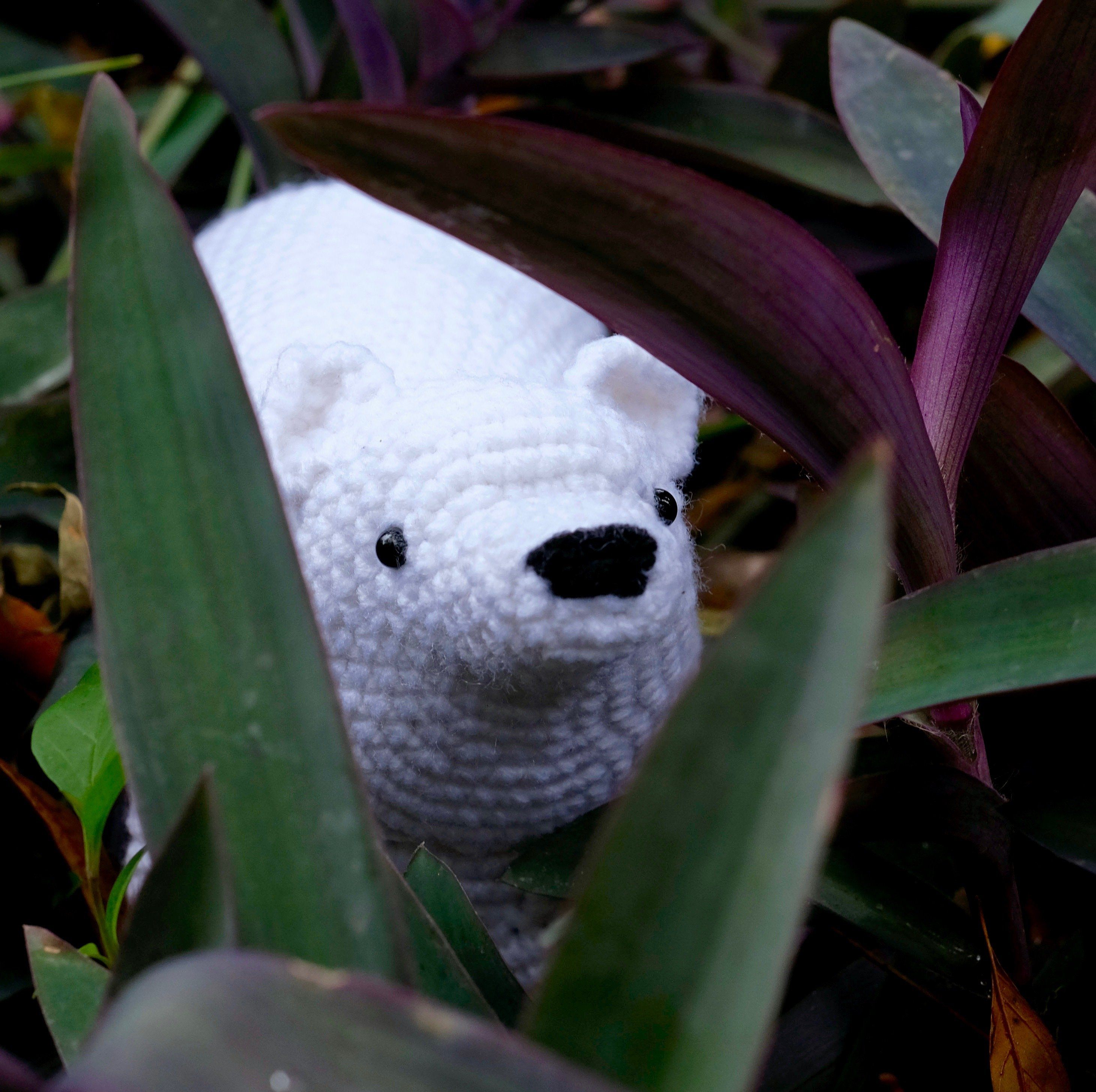 November Amigurumi CAL Supplies List and Giveaway