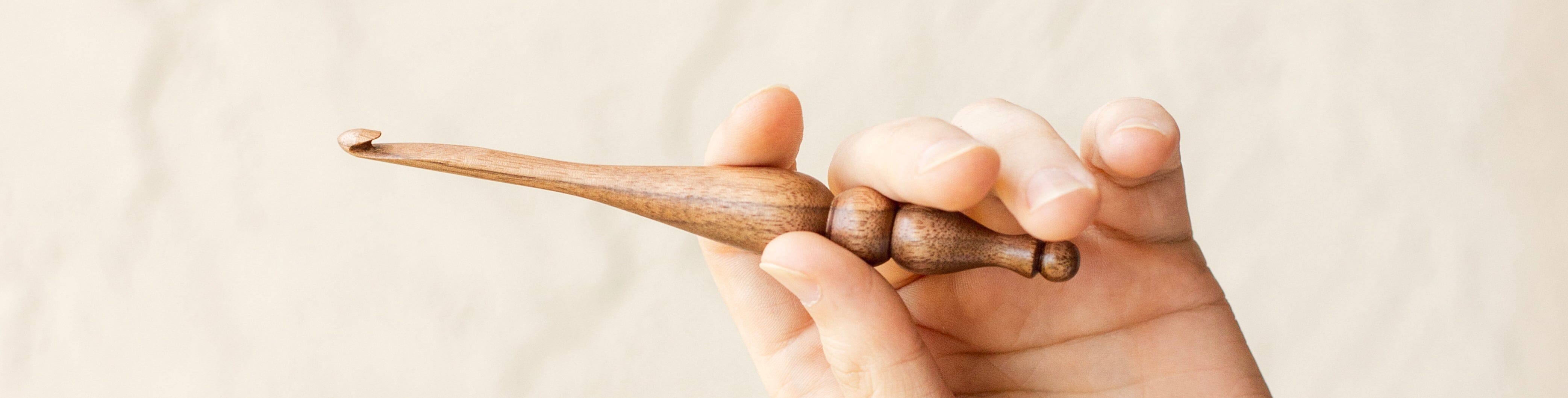 Alpha Series Crochet Hooks
