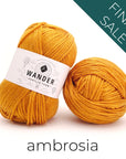 Discontinued Wander Acrylic Yarn Yarn FurlsCrochet 