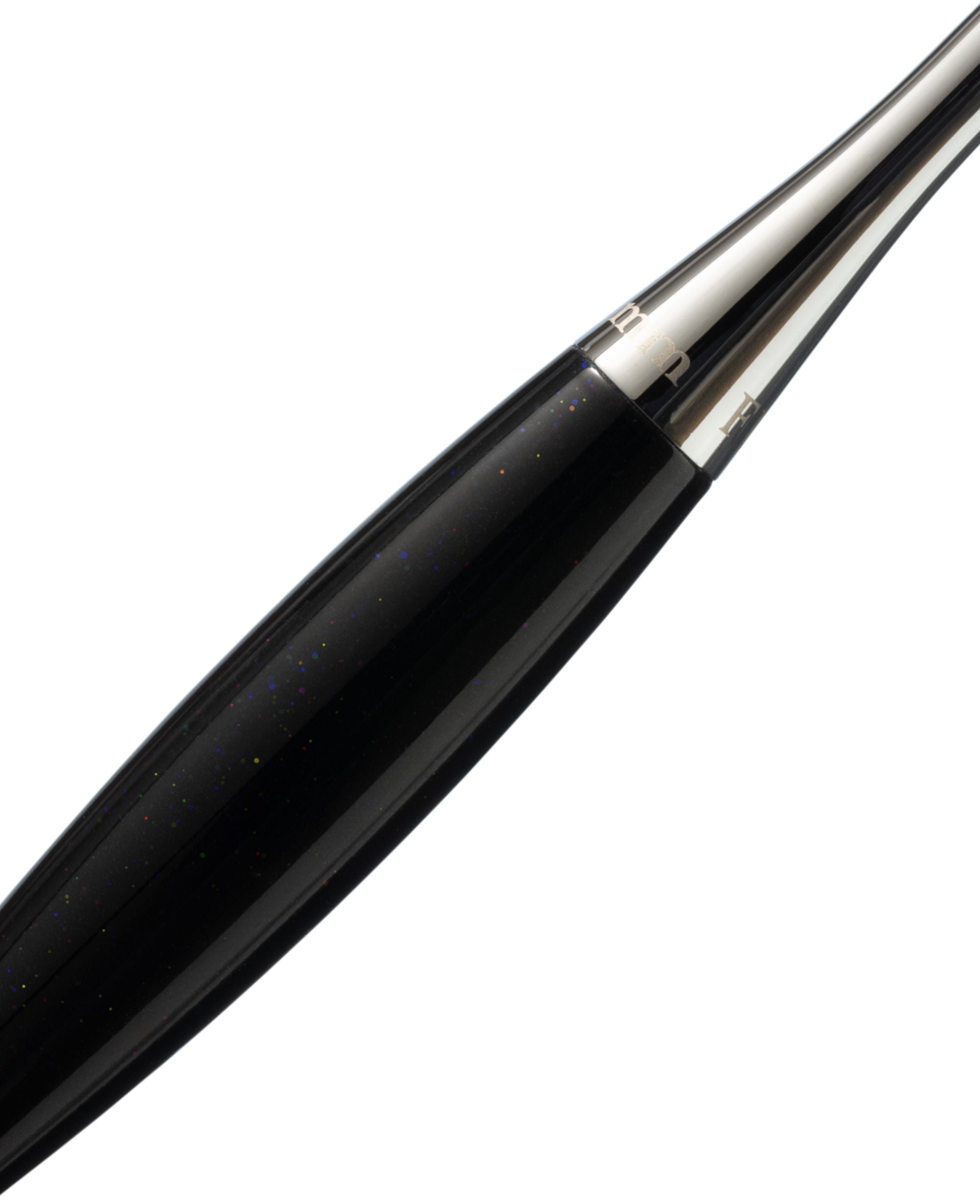 Odyssey® II Crochet Hook in Noir Odyssey II FurlsCrochet 