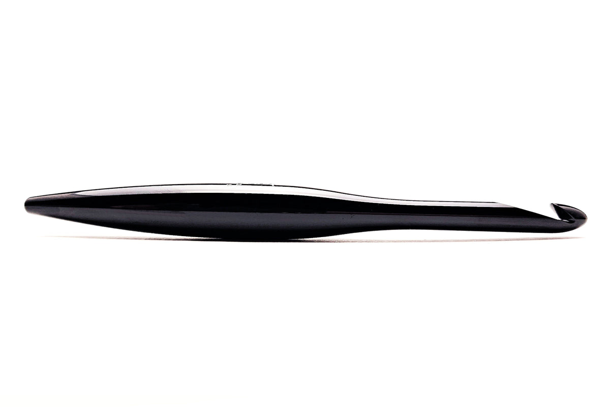 Onyx Streamline Metal Crochet Hooks Metal Streamline FurlsCrochet 