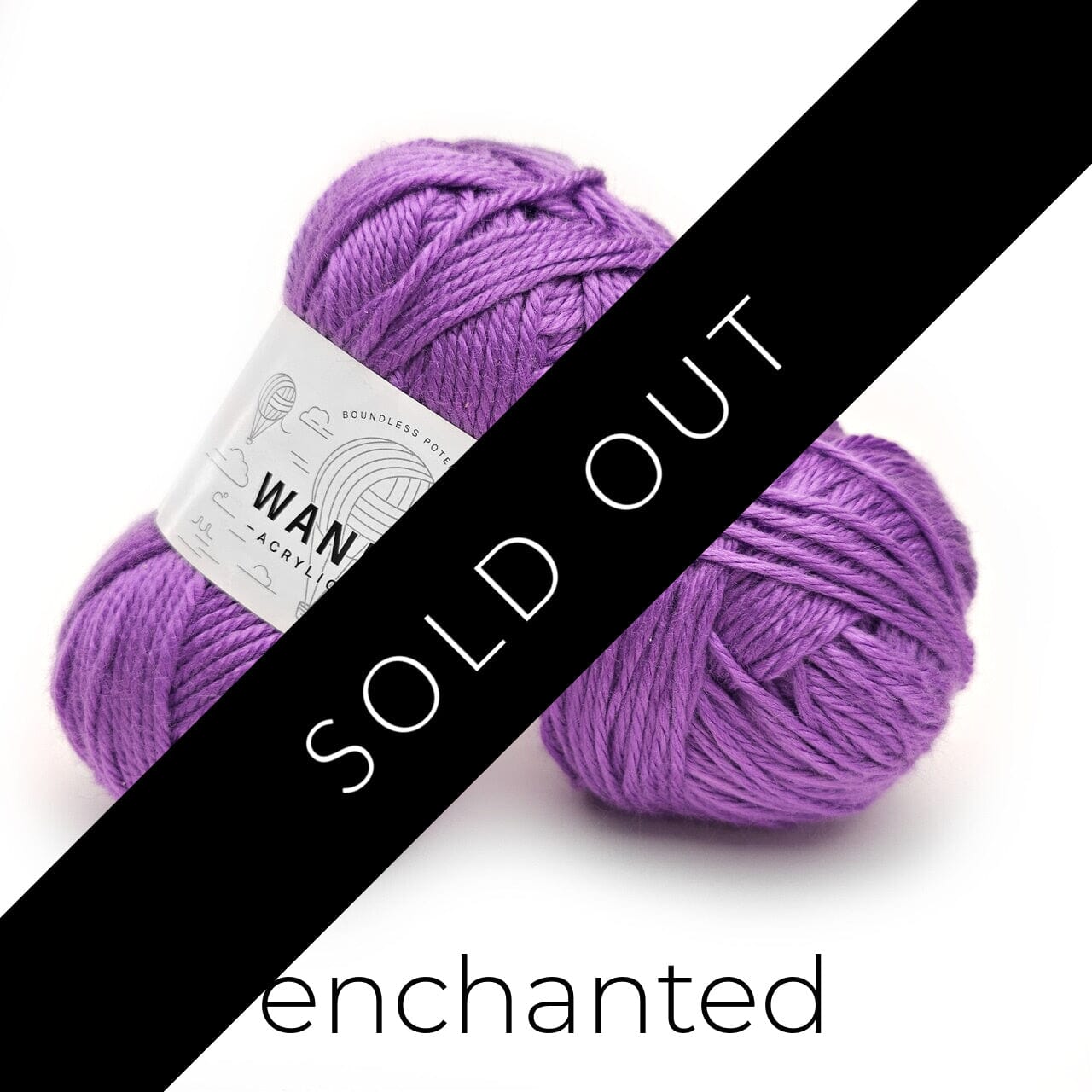 Discontinued Wander Acrylic Yarn Yarn FurlsCrochet Enchanted 