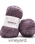 Wander Acrylic Yarn Yarn FurlsCrochet Vineyard 